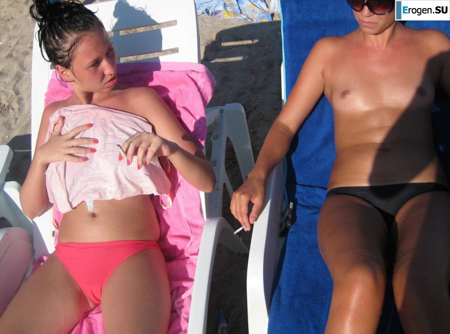 funny beach crimps. Part 2. Photo 37