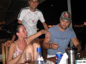 веселые пляжные обжимашки. Часть 2. Эскиз 11