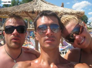 веселые пляжные обжимашки. Часть 2. Эскиз 41