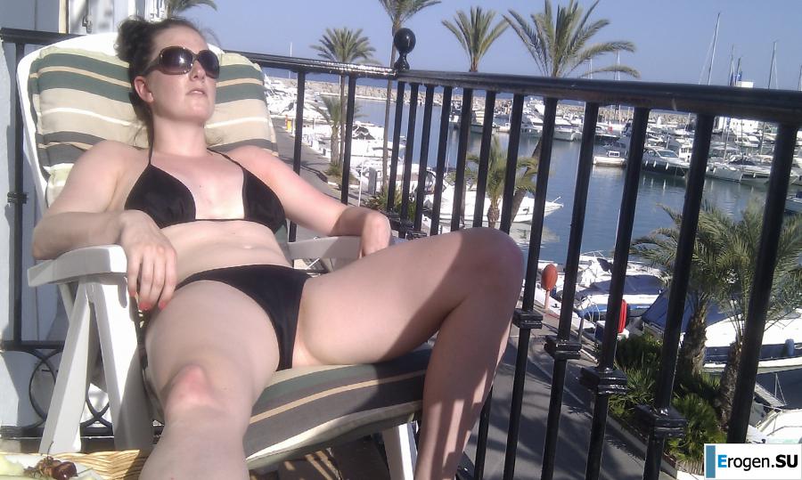 семейные пляжные хроники. Часть 3. Фото 3