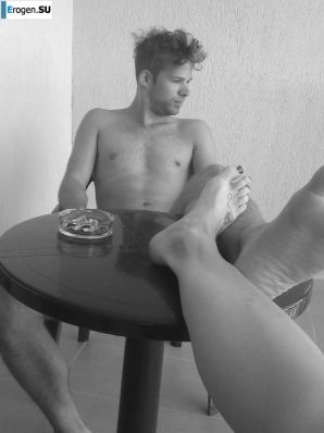 семейные пляжные хроники. Часть 3. Эскиз 35