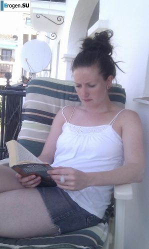 семейные пляжные хроники. Часть 3. Эскиз 4