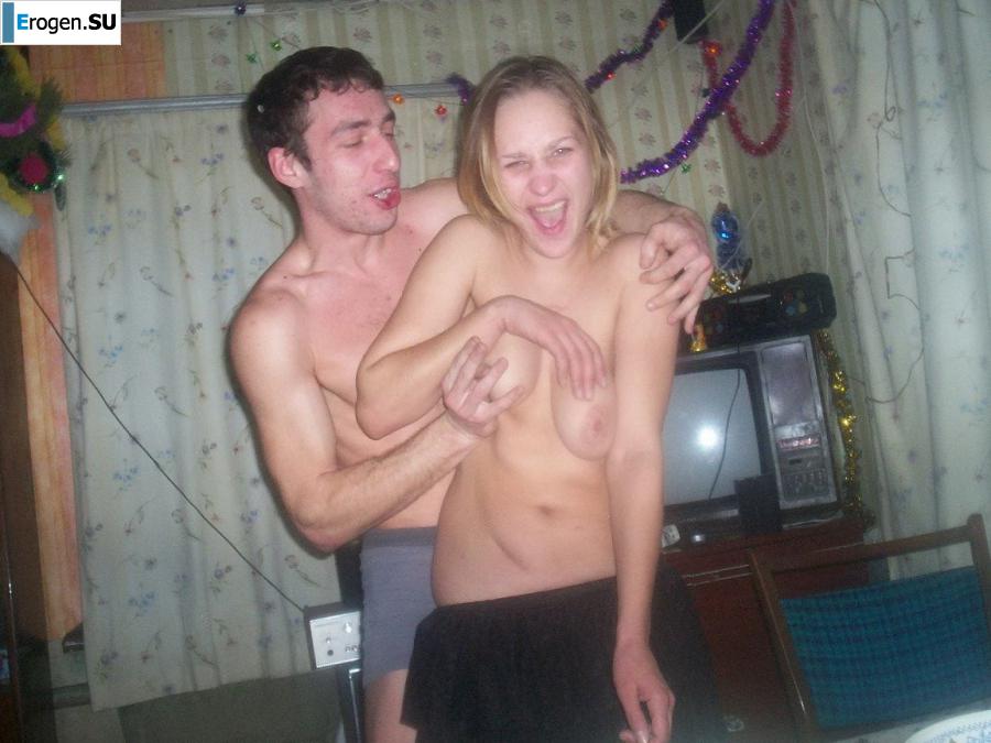 развратный Новый Год. Фото 3
