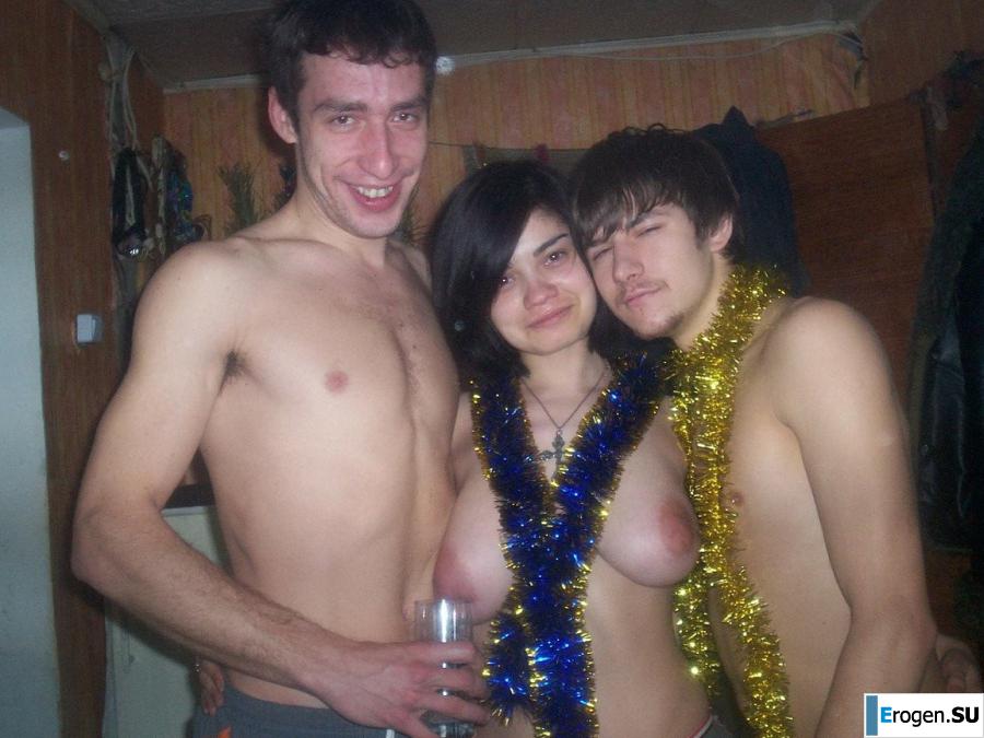 развратный Новый Год. Фото 33