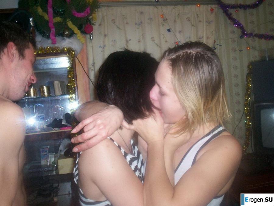 развратный Новый Год. Фото 8