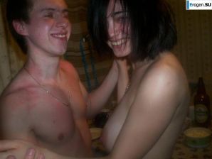 развратный Новый Год. Эскиз 12