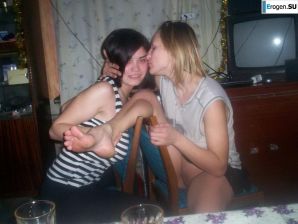 развратный Новый Год. Эскиз 6