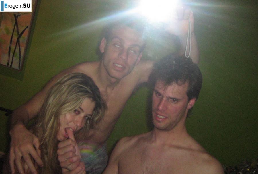 a bit of group debauchery. Photo 18