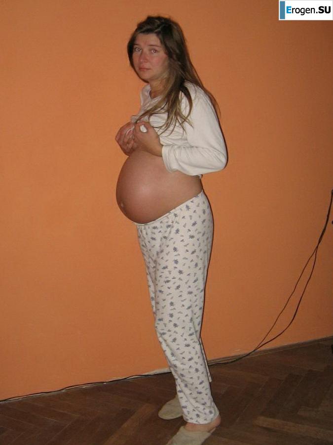 pregnant naughty girl. Photo 4