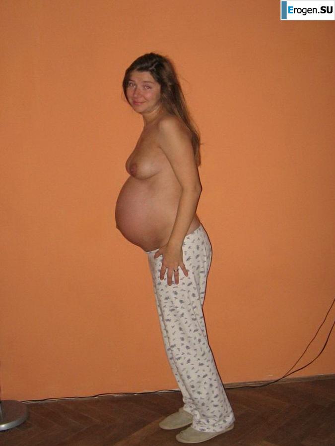 pregnant naughty girl. Photo 6