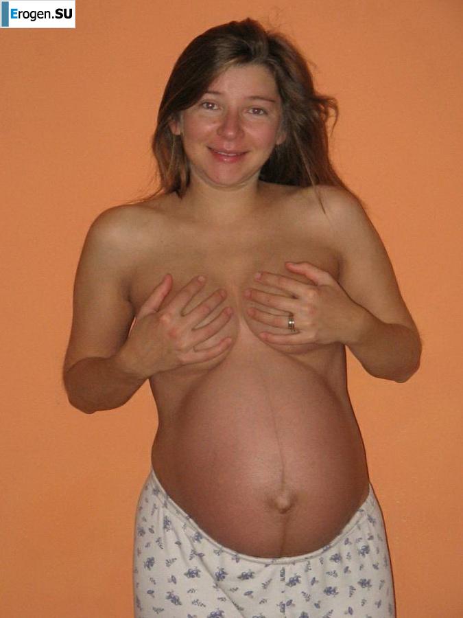 pregnant naughty girl. Photo 7