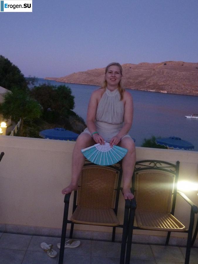 naked on the rocky shores. Part 3. Photo 13