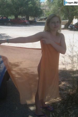 naked on the rocky shores. Part 3. Thumb 30