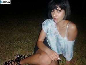 skinny short hair. Thumb 20