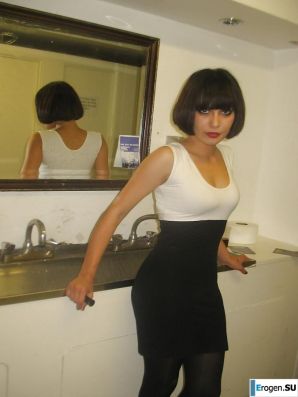 skinny short hair. Thumb 9