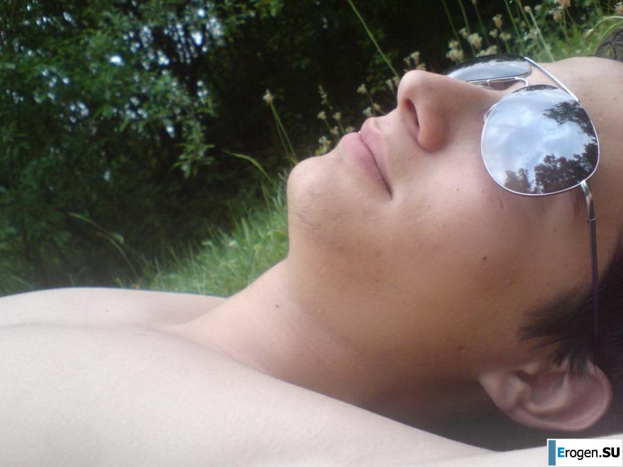 sex on a picnic. Photo 22