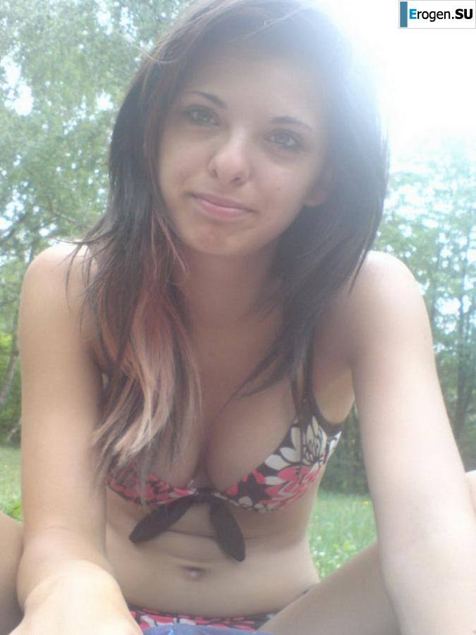 sex on a picnic. Photo 3