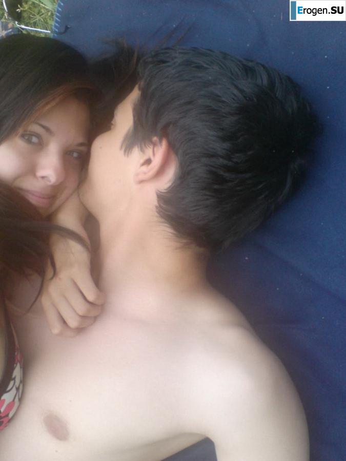 sex on a picnic. Photo 5