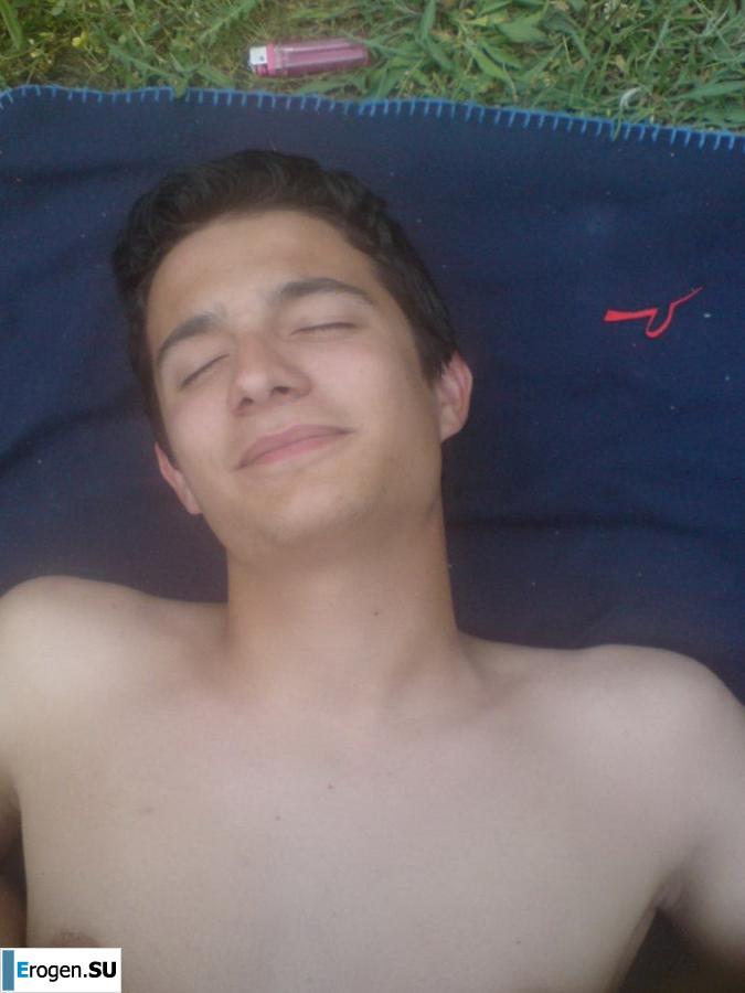 sex on a picnic. Photo 6