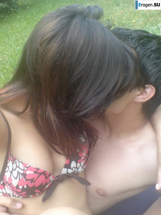 sex on a picnic. Photo 9