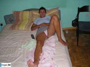 помочила буфера в море. Эскиз 42