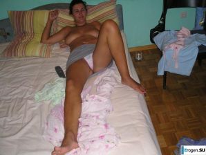 помочила буфера в море. Эскиз 53