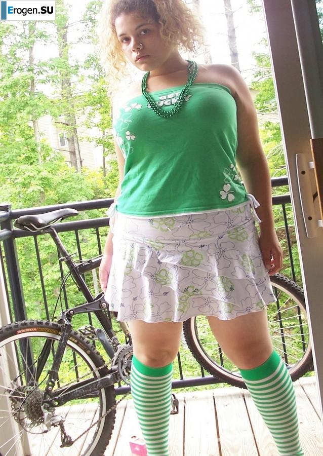 lush and voluminous informal. Photo 20