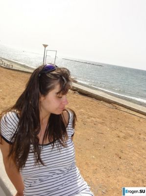 on the beach in Miami without a swimsuit. Thumb 12