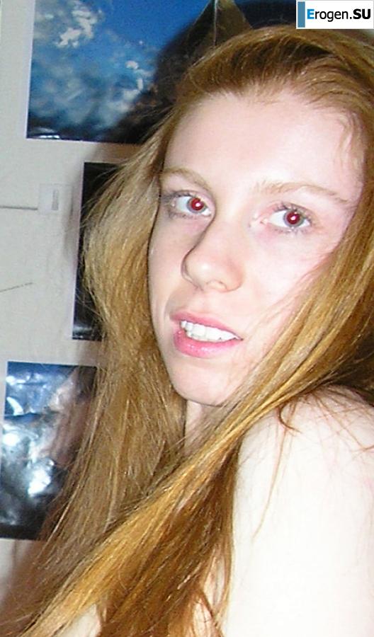 modesty undressed in front of the camera. Photo 19