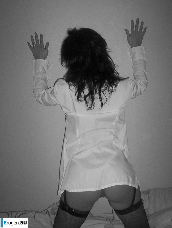 sensual undressed Frenchwoman. Photo 38