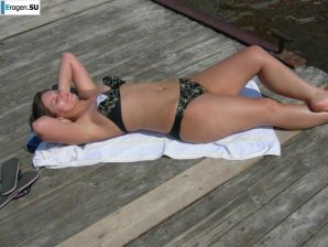 on the beach in Miami without a swimsuit. Part 2. Thumb 32