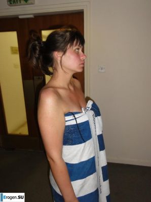 on the beach in Miami without a swimsuit. Part 2. Thumb 7