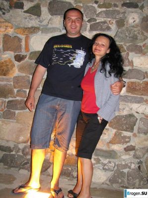 tanned girlfriends on a rocky shore. Thumb 28