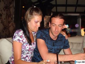 tanned girlfriends on a rocky shore. Thumb 30