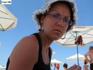 tanned girlfriends on a rocky shore. Thumb 32