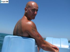 tanned girlfriends on a rocky shore. Thumb 7