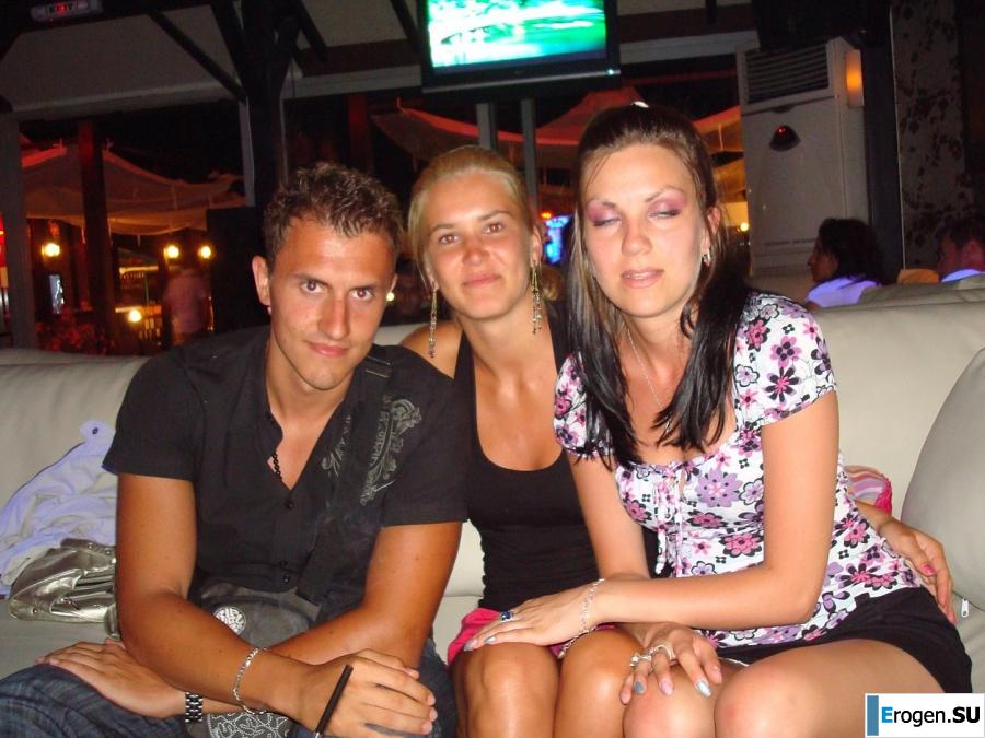 tanned girlfriends on a rocky shore. Part 2. Photo 21