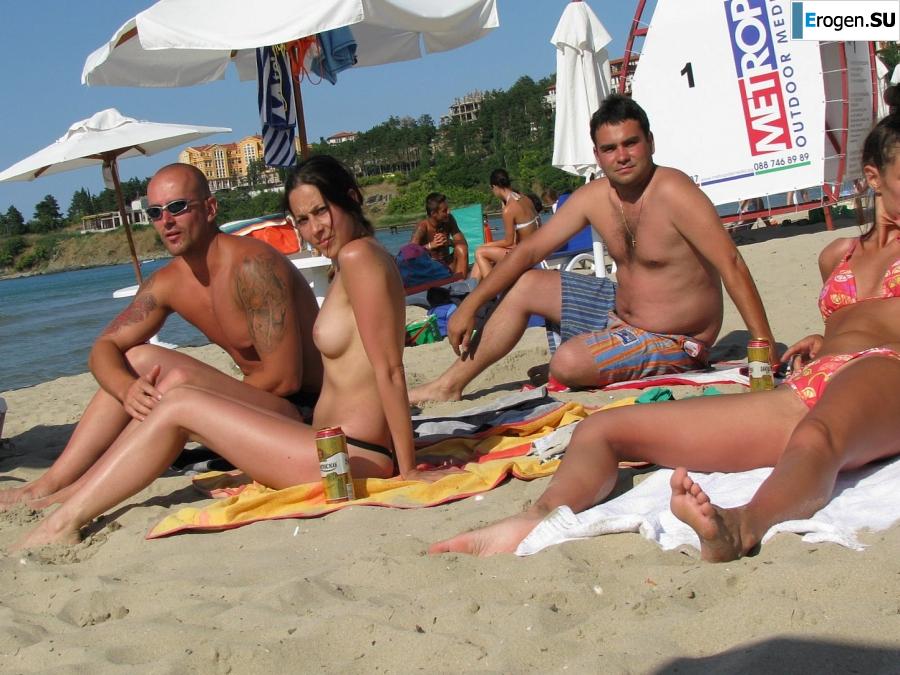 tanned girlfriends on a rocky shore. Part 2. Photo 7