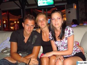 tanned girlfriends on a rocky shore. Part 2. Thumb 21