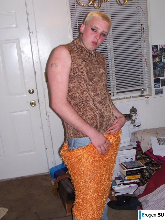 lush and voluminous informal. Part 2. Photo 17