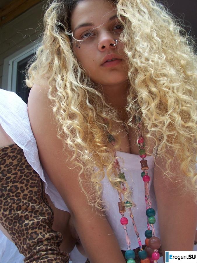 lush and voluminous informal. Part 2. Photo 9