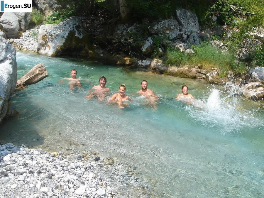 туристы и нудисты в одном флаконе. Фото 18