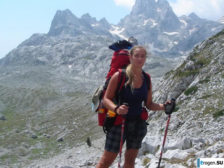 туристы и нудисты в одном флаконе. Фото 7