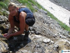 туристы и нудисты в одном флаконе. Эскиз 13