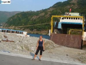 туристы и нудисты в одном флаконе. Эскиз 27