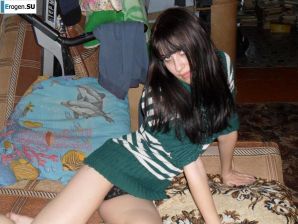 русская милашка и секс с парнем. Часть 2. Эскиз 6