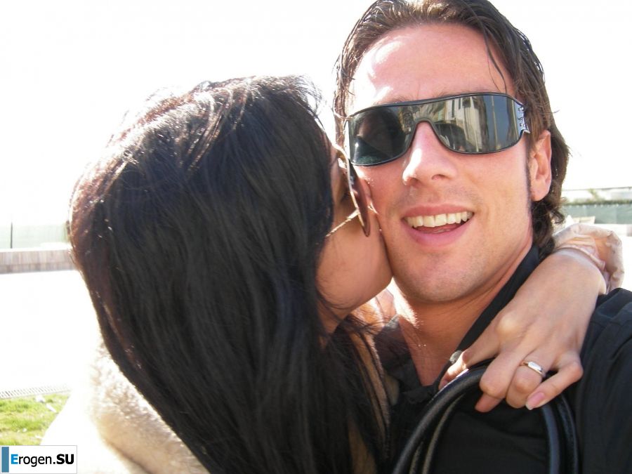 latin girl with a boyfriend. Photo 23