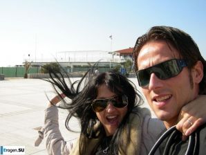 latin girl with a boyfriend. Thumb 22