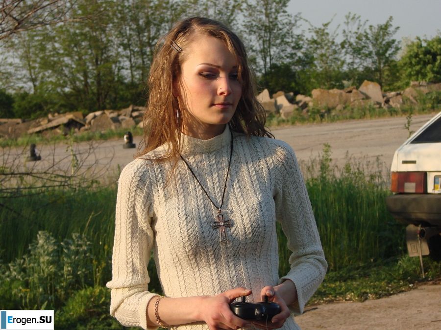 аппетитная студентка без одежды. Фото 24