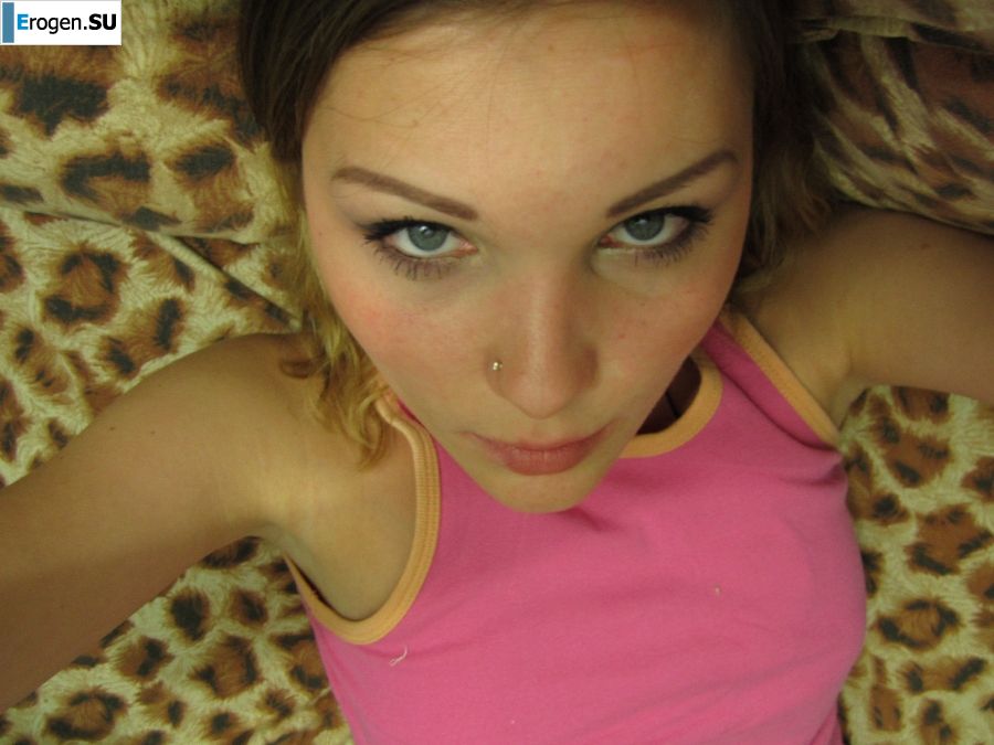 аппетитная студентка без одежды. Фото 36